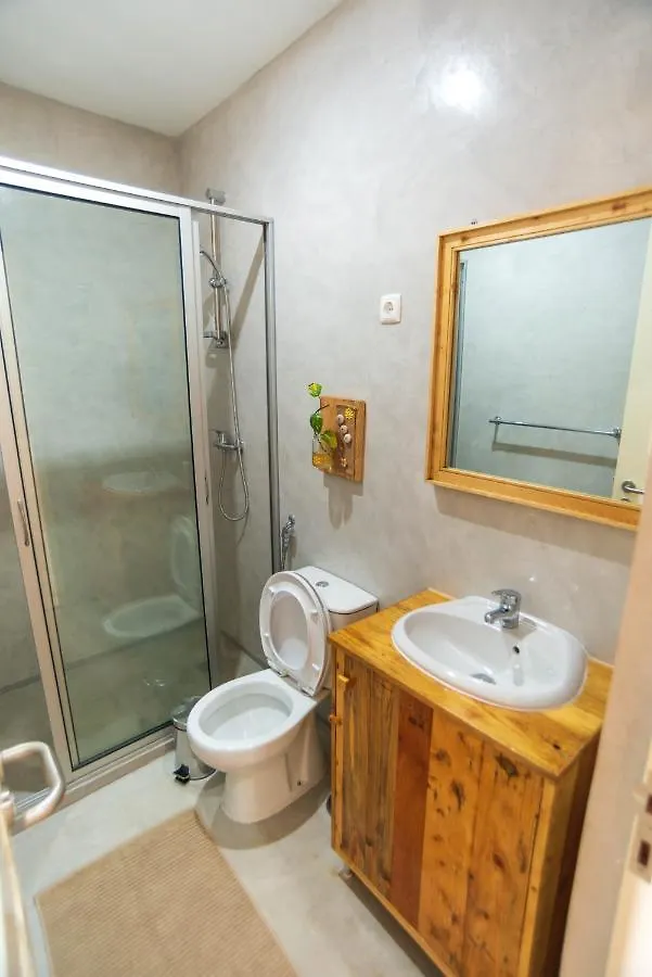 Amwilla Guesthouse Apartamento Fátima Mindelo 0*,