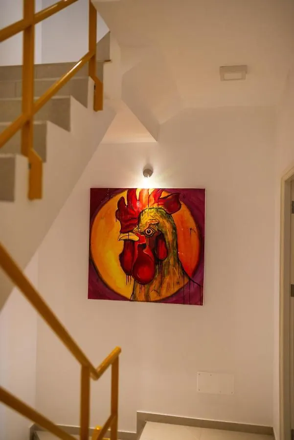 Amwilla Guesthouse Apartamento Fátima Mindelo