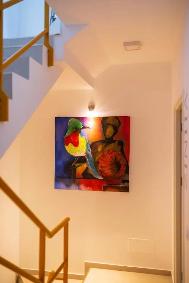 Amwilla Guesthouse Apartamento Fátima Mindelo Cabo Verde